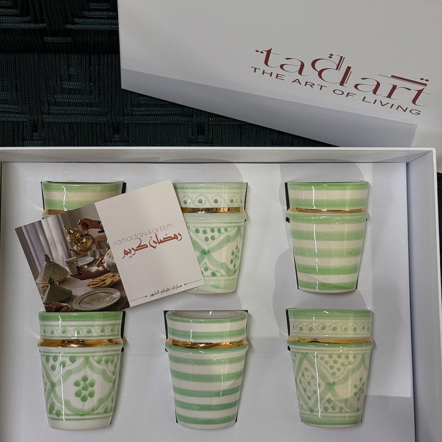 GIFT PACK - ZWAK & STRIPES CUPS