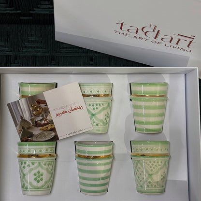 GIFT PACK - ZWAK & STRIPES CUPS