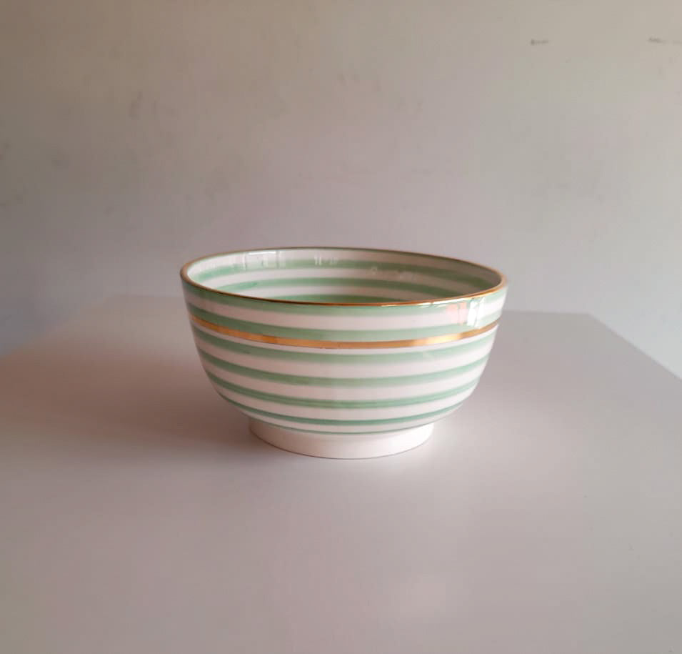 STRIPES BOWLS