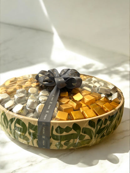 GIFT - CHOCOLATE BOWL (500gm)