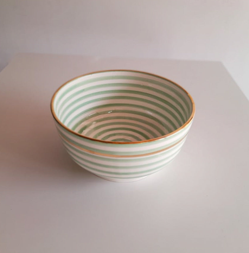 STRIPES BOWLS