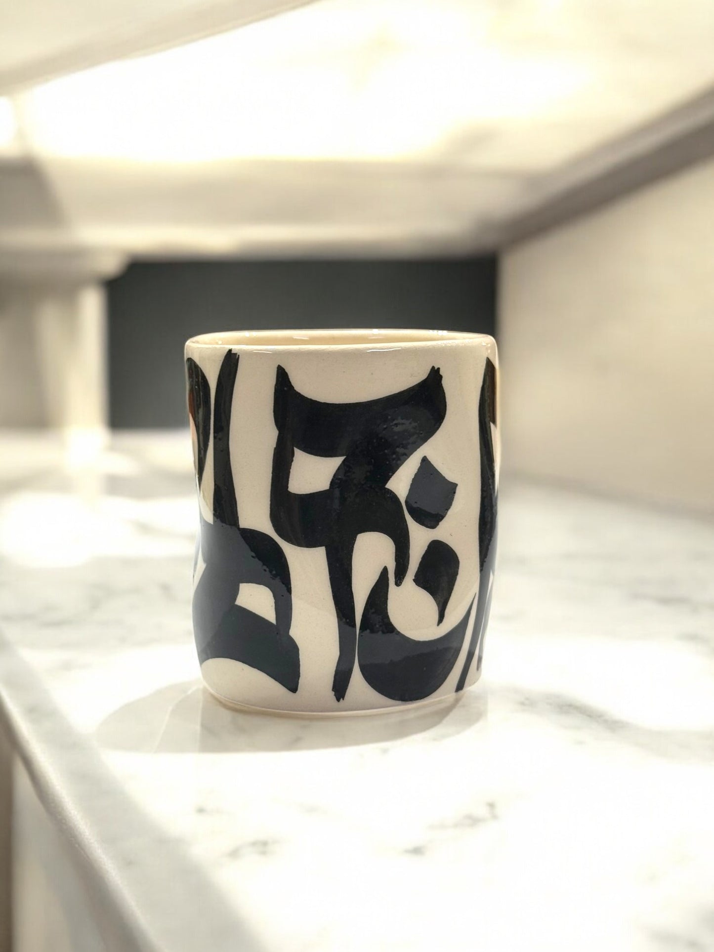 NESPRESSO CUP I CALLIGRAPHY COLLECTION